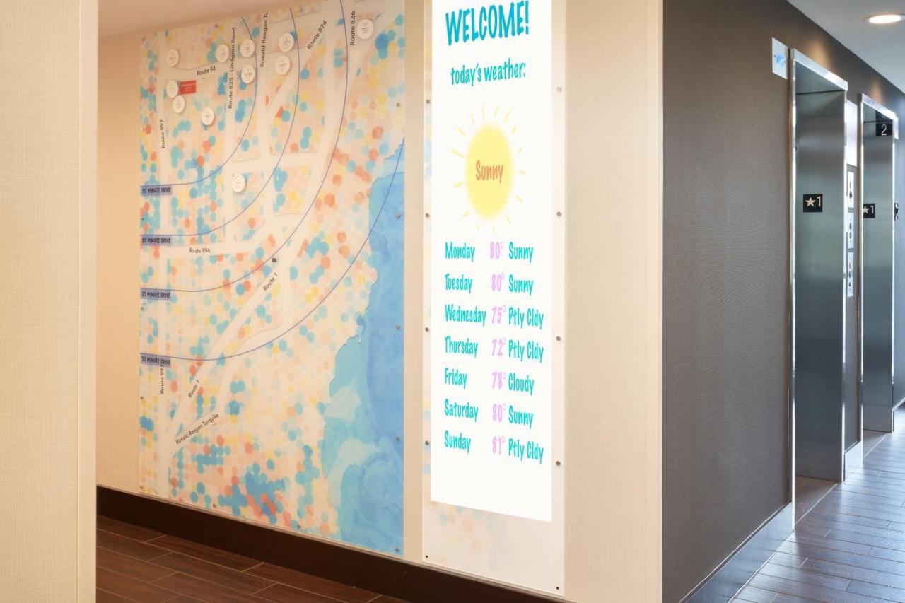 Towneplace Suites Miami Kendall West Kendale Lakes Extérieur photo