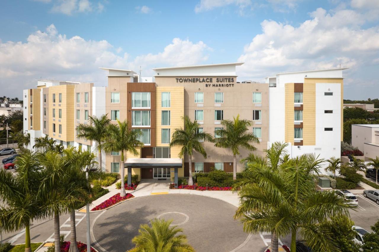 Towneplace Suites Miami Kendall West Kendale Lakes Extérieur photo