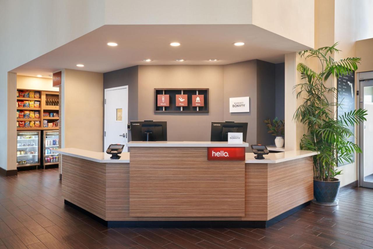Towneplace Suites Miami Kendall West Kendale Lakes Extérieur photo